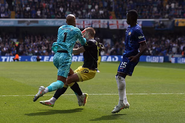 Chelsea chật vật thắng Everton, nuôi mộng dự Champions League ảnh 12 Chelsea chật vật thắng Everton, nuôi mộng dự Champions League ảnh 12