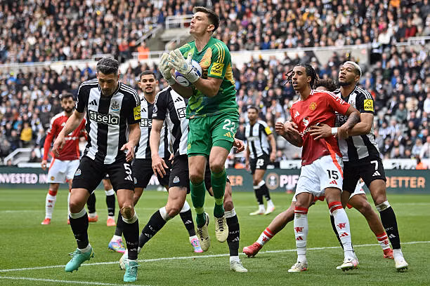 MU thua sốc trên sân Newcastle ảnh 13 MU thua sốc trên sân Newcastle ảnh 13