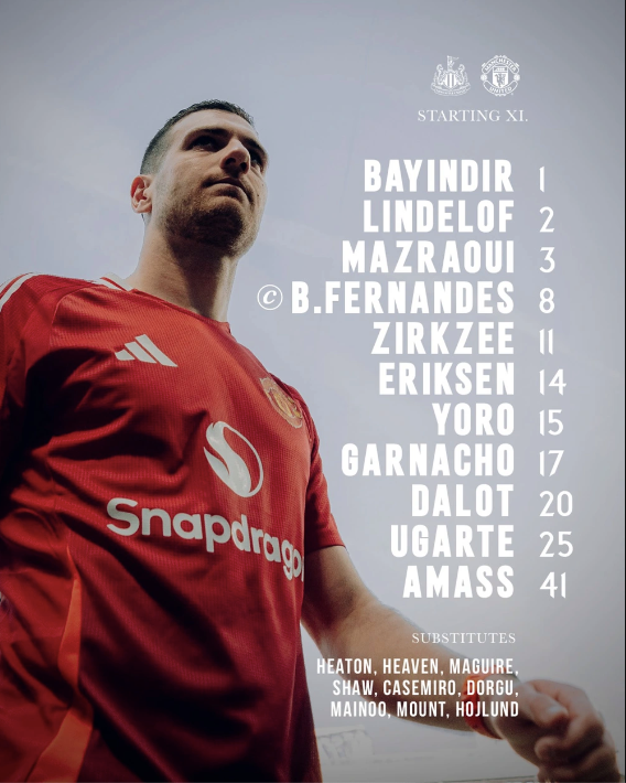 MU thua sốc trên sân Newcastle ảnh 2