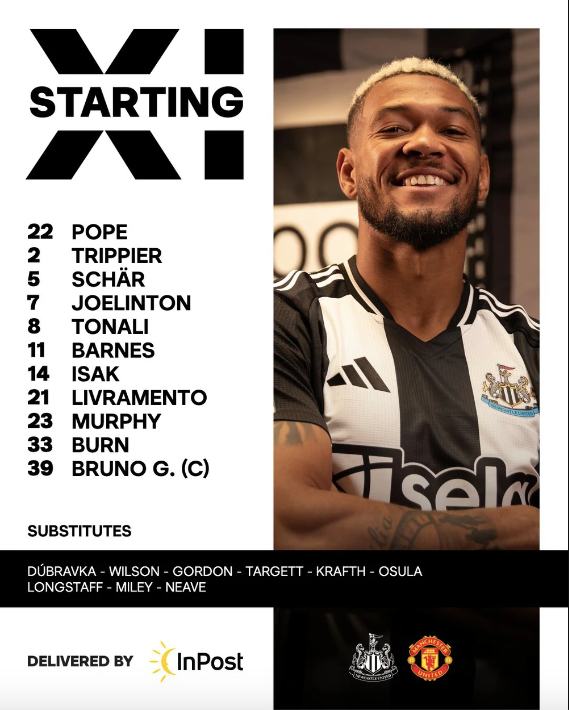 MU thua sốc trên sân Newcastle ảnh 1