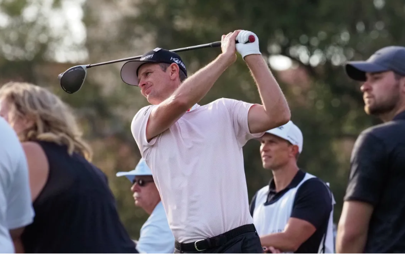 Justin Rose tiếp tục dẫn đầu sau vòng 2 The Masters. Justin Rose tiếp tục dẫn đầu sau vòng 2 The Masters.