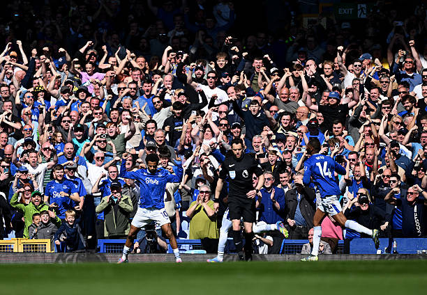 Arsenal mất điểm trên sân Everton ảnh 24 Arsenal mất điểm trên sân Everton ảnh 24