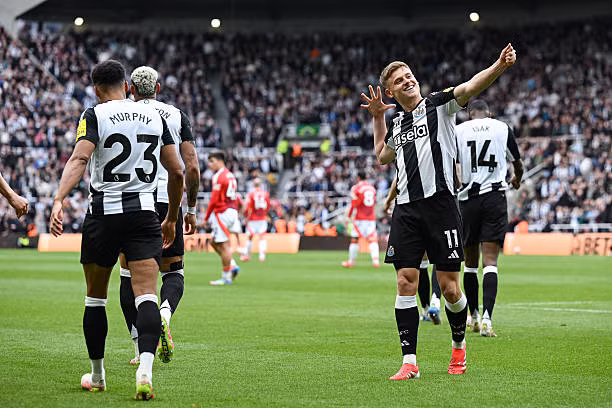 MU thua sốc trên sân Newcastle ảnh 16 MU thua sốc trên sân Newcastle ảnh 16