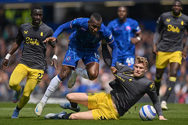 Chelsea chật vật thắng Everton, nuôi mộng dự Champions League ảnh 21 Chelsea chật vật thắng Everton, nuôi mộng dự Champions League ảnh 21