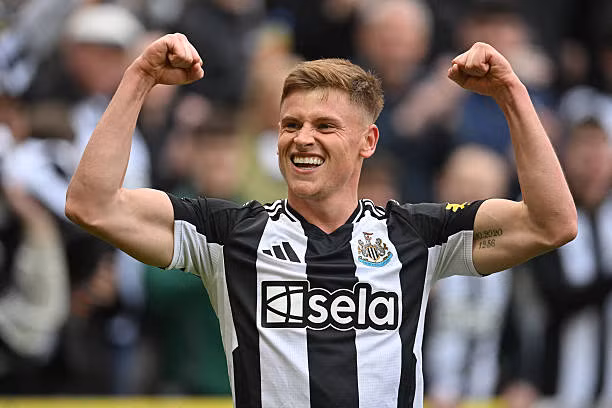 MU thua sốc trên sân Newcastle ảnh 19 MU thua sốc trên sân Newcastle ảnh 19