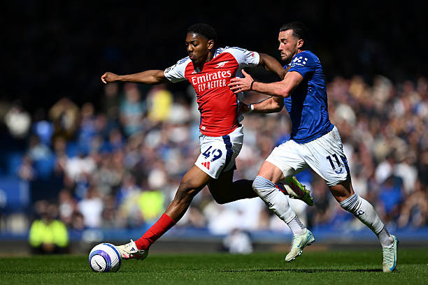 Arsenal mất điểm trên sân Everton ảnh 27 Arsenal mất điểm trên sân Everton ảnh 27