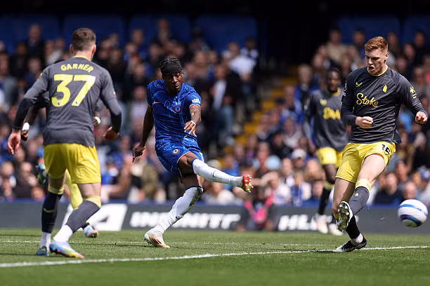 Chelsea chật vật thắng Everton, nuôi mộng dự Champions League ảnh 6 Chelsea chật vật thắng Everton, nuôi mộng dự Champions League ảnh 6