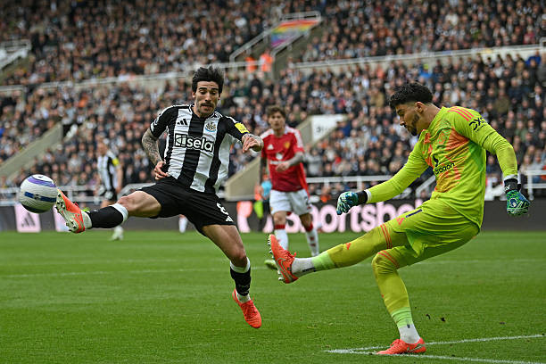 MU thua sốc trên sân Newcastle ảnh 24