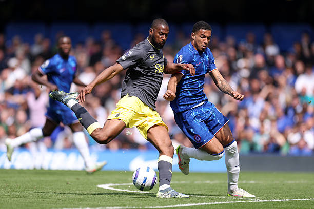 Chelsea chật vật thắng Everton, nuôi mộng dự Champions League ảnh 20