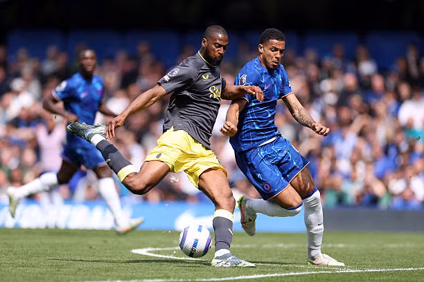 Chelsea chật vật thắng Everton, nuôi mộng dự Champions League ảnh 20 Chelsea chật vật thắng Everton, nuôi mộng dự Champions League ảnh 20
