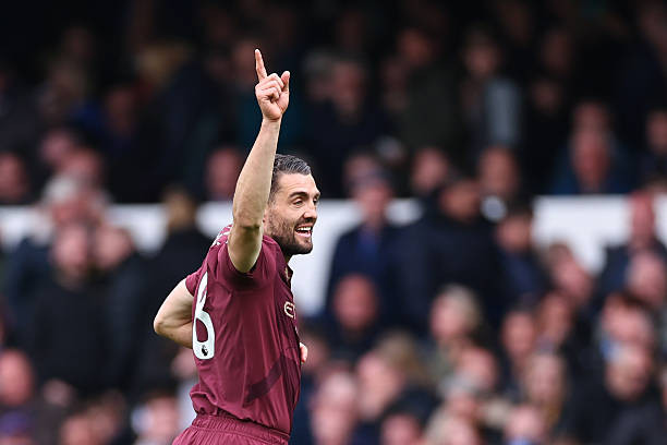 Man City đánh bại Everton bằng 2 bàn thắng muộn ảnh 24