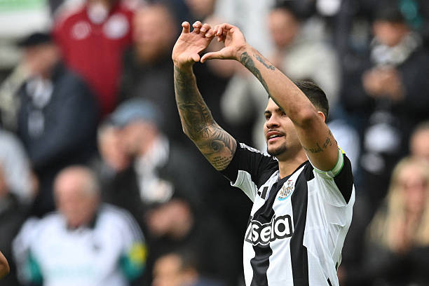 MU thua sốc trên sân Newcastle ảnh 21