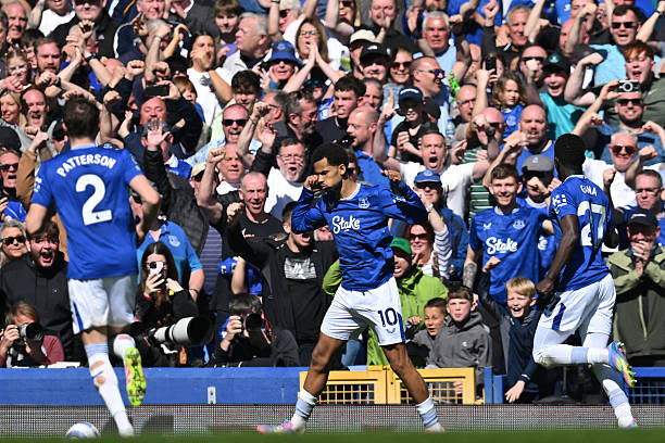 Arsenal mất điểm trên sân Everton ảnh 23 Arsenal mất điểm trên sân Everton ảnh 23