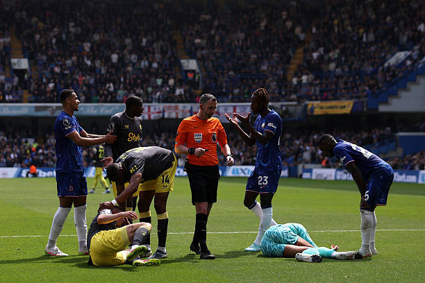 Chelsea chật vật thắng Everton, nuôi mộng dự Champions League ảnh 13