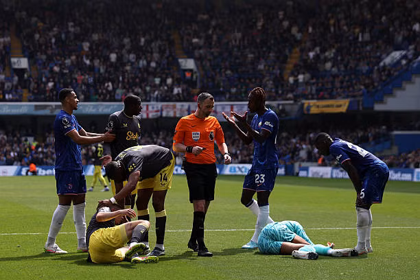 Chelsea chật vật thắng Everton, nuôi mộng dự Champions League ảnh 13 Chelsea chật vật thắng Everton, nuôi mộng dự Champions League ảnh 13