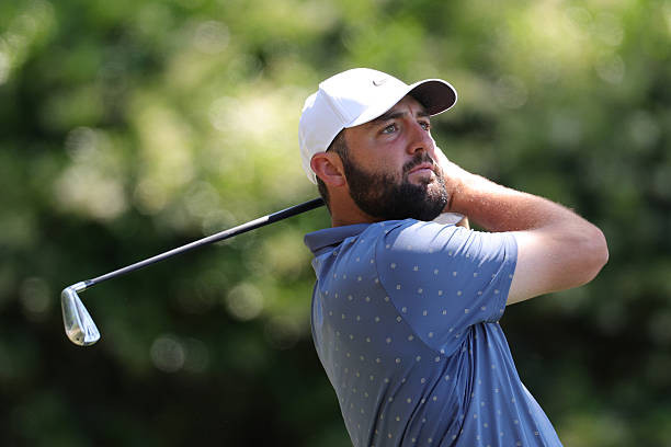 Scottie Scheffler chạm mốc 100 tuần liên tiếp ở vị trí số 1 thế giới. Ảnh: Getty Images.