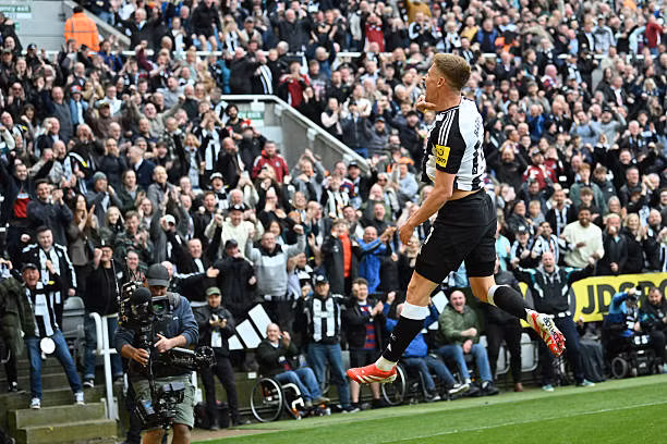 MU thua sốc trên sân Newcastle ảnh 17 MU thua sốc trên sân Newcastle ảnh 17