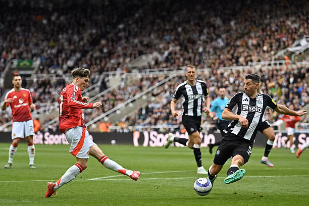 MU thua sốc trên sân Newcastle ảnh 10 MU thua sốc trên sân Newcastle ảnh 10