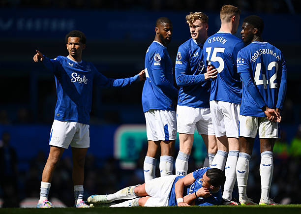 Arsenal mất điểm trên sân Everton ảnh 26 Arsenal mất điểm trên sân Everton ảnh 26