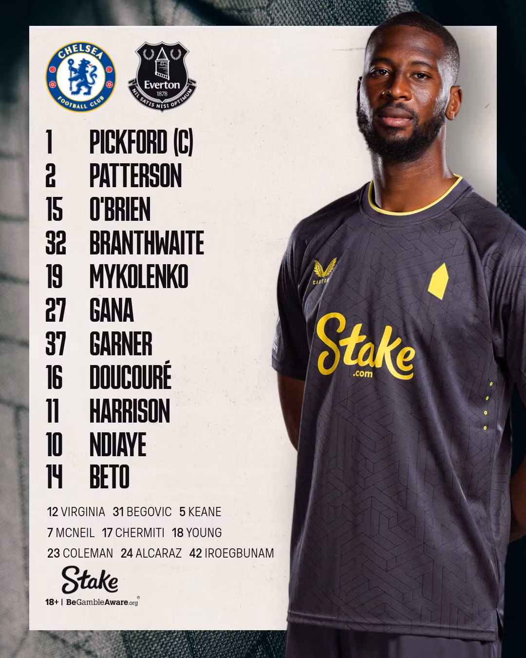 Chelsea chật vật thắng Everton, nuôi mộng dự Champions League ảnh 2 Chelsea chật vật thắng Everton, nuôi mộng dự Champions League ảnh 2