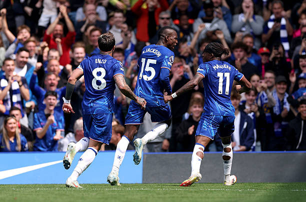 Chelsea chật vật thắng Everton, nuôi mộng dự Champions League ảnh 9