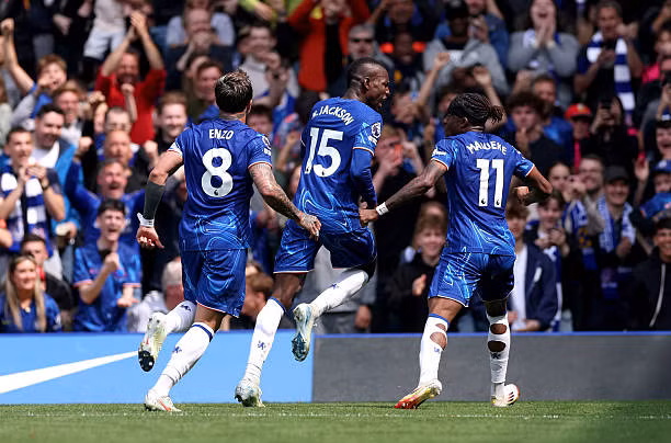 Chelsea chật vật thắng Everton, nuôi mộng dự Champions League ảnh 9 Chelsea chật vật thắng Everton, nuôi mộng dự Champions League ảnh 9