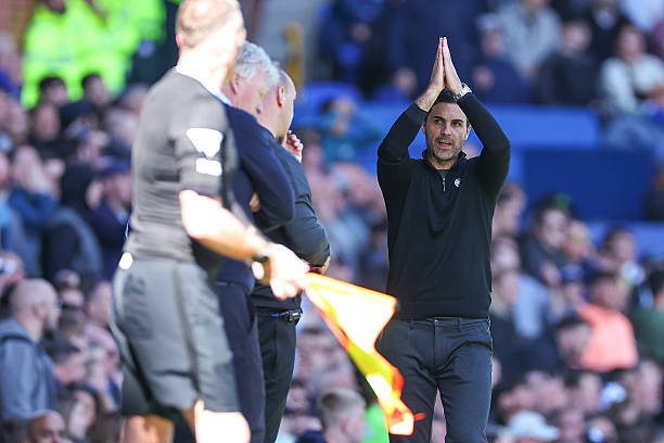 Arsenal mất điểm trên sân Everton ảnh 36 Arsenal mất điểm trên sân Everton ảnh 36