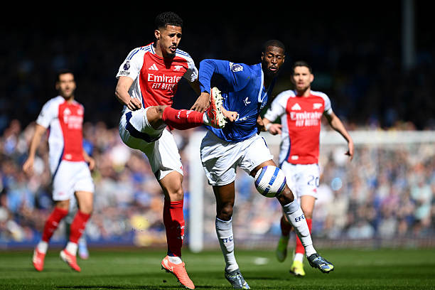 Arsenal mất điểm trên sân Everton ảnh 4 Arsenal mất điểm trên sân Everton ảnh 4