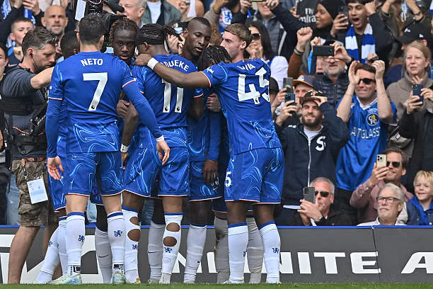 Chelsea chật vật thắng Everton, nuôi mộng dự Champions League ảnh 15 Chelsea chật vật thắng Everton, nuôi mộng dự Champions League ảnh 15