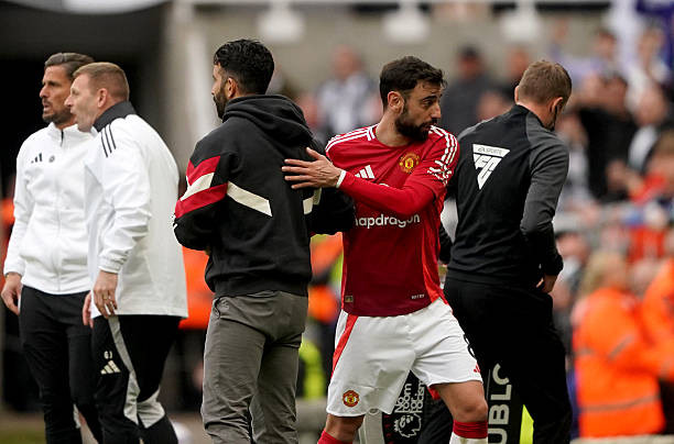 MU thua sốc trên sân Newcastle ảnh 22