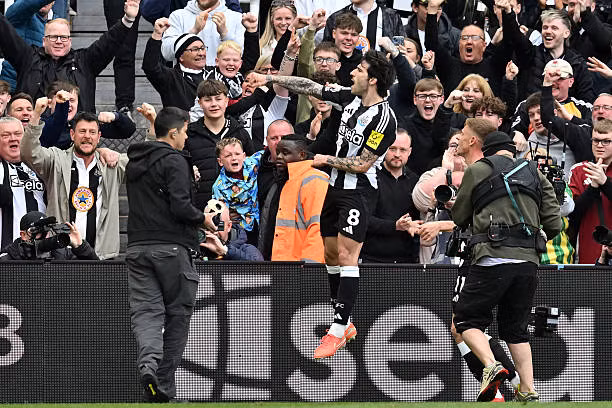 MU thua sốc trên sân Newcastle ảnh 7 MU thua sốc trên sân Newcastle ảnh 7