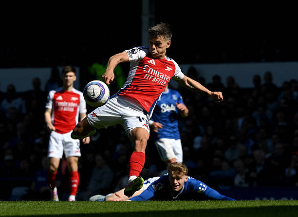 Arsenal mất điểm trên sân Everton ảnh 31 Arsenal mất điểm trên sân Everton ảnh 31