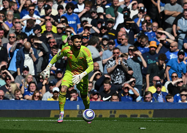 Arsenal mất điểm trên sân Everton ảnh 29 Arsenal mất điểm trên sân Everton ảnh 29