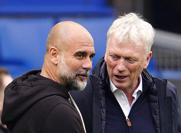 Man City đánh bại Everton bằng 2 bàn thắng muộn ảnh 4