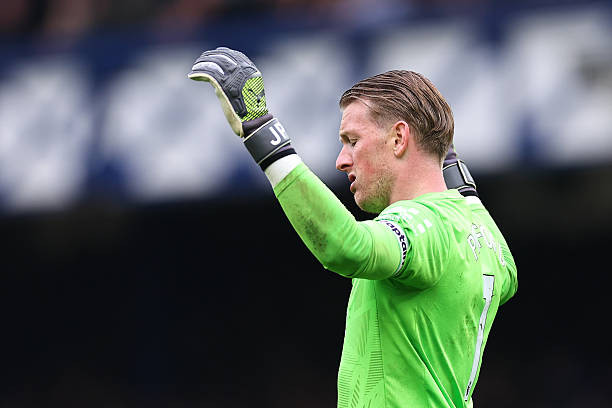 Man City đánh bại Everton bằng 2 bàn thắng muộn ảnh 19