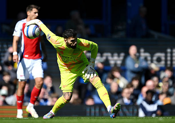 Arsenal mất điểm trên sân Everton ảnh 25 Arsenal mất điểm trên sân Everton ảnh 25