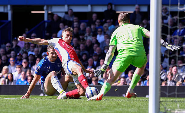 Arsenal mất điểm trên sân Everton ảnh 15 Arsenal mất điểm trên sân Everton ảnh 15