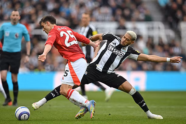 MU thua sốc trên sân Newcastle ảnh 25 MU thua sốc trên sân Newcastle ảnh 25