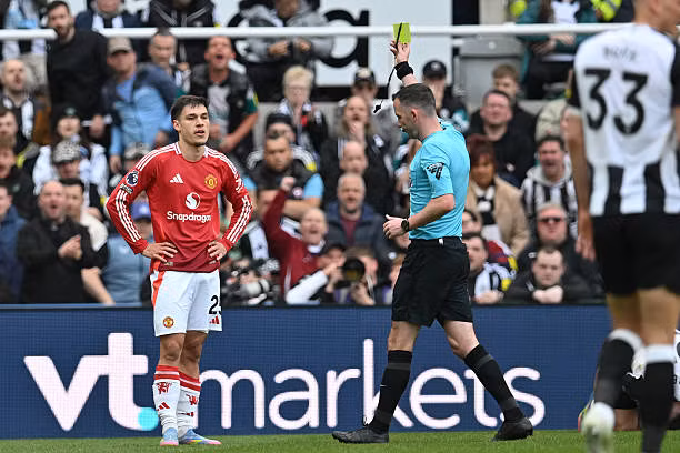 MU thua sốc trên sân Newcastle ảnh 6 MU thua sốc trên sân Newcastle ảnh 6