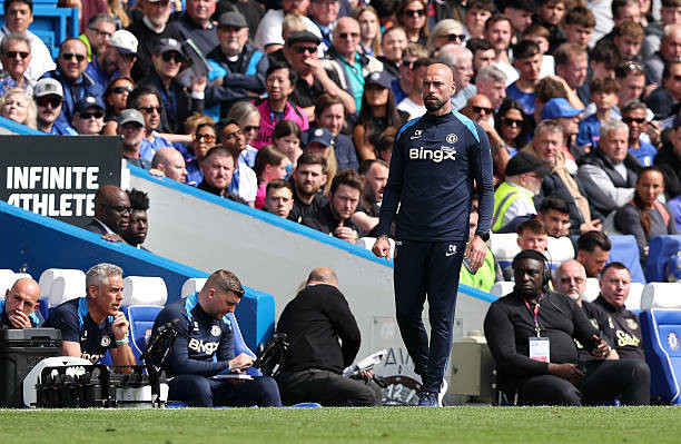 Chelsea chật vật thắng Everton, nuôi mộng dự Champions League ảnh 24