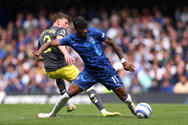 Chelsea chật vật thắng Everton, nuôi mộng dự Champions League ảnh 19