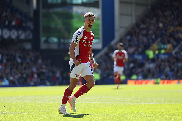 Arsenal mất điểm trên sân Everton ảnh 11 Arsenal mất điểm trên sân Everton ảnh 11