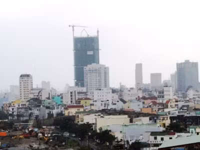 Những đô thị phát triển mạnh như Đà Nẵng đòi hỏi sự thay đổi thích hợp về bộ máy chính quyền địa phương. Ảnh: Nguyễn Huy