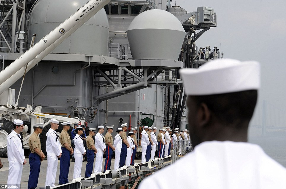 Thủy quân lục chiến và hải quân Hoa Kỳ