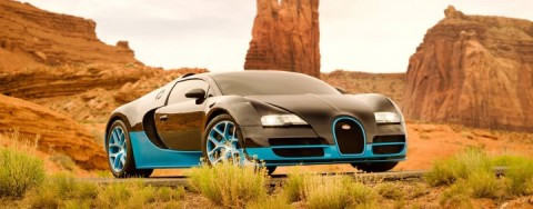Bugatti Veyron Grand Sport Vitesse