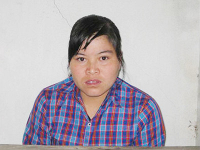 Người mẹ nhẫn tâm Thèn Thị Tàu