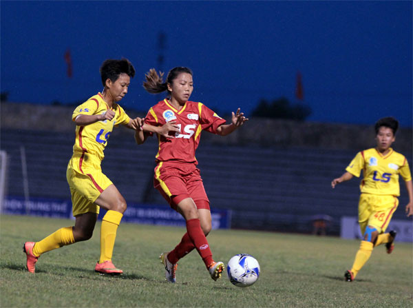 Giải nữ VĐQG 2018: Chủ nhà nếm trái đắng ảnh 1
