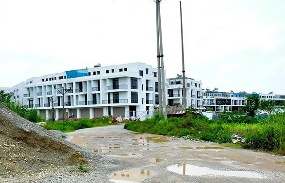 Loạt DN bất động sản bị ‘bêu’ tên nợ thuế hàng trăm tỷ đồng ảnh 1