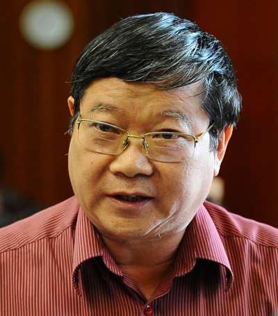 Ông Lê Như Tiến. lê Như Tiến