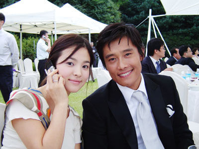 Lee Byung Hun từng hẹn hò kiều nữ Song Hye Kyo